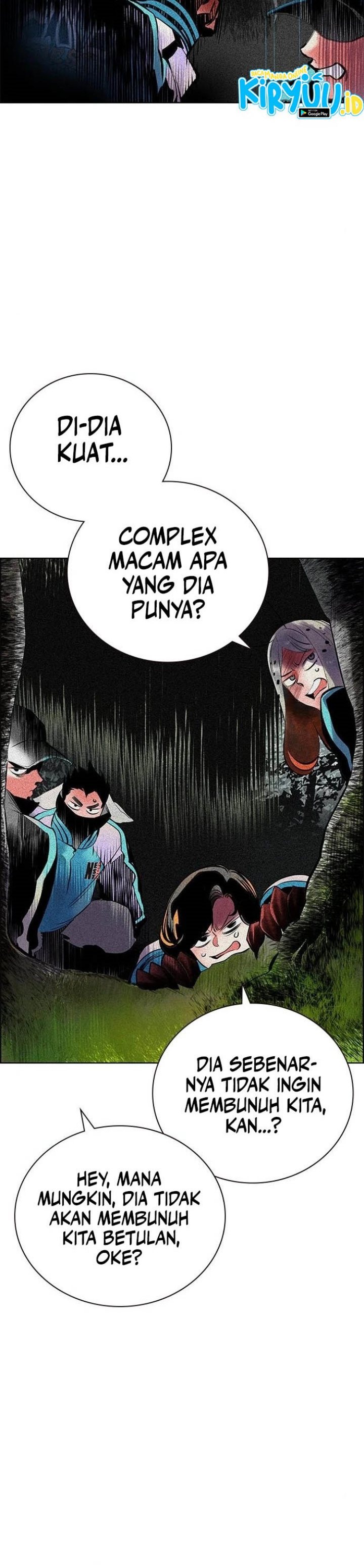 Jungle Juice Chapter 100 Gambar 31