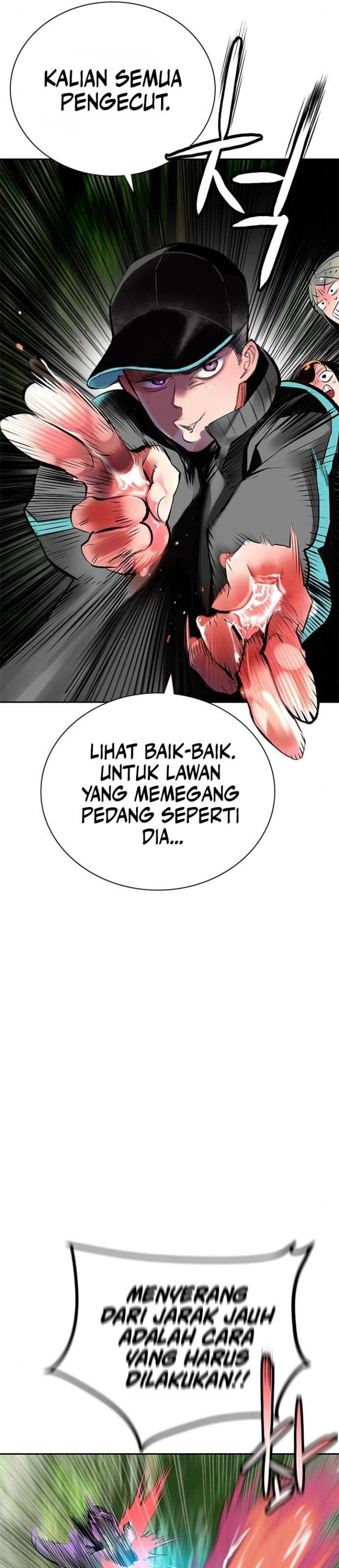 Jungle Juice Chapter 100 Gambar 32
