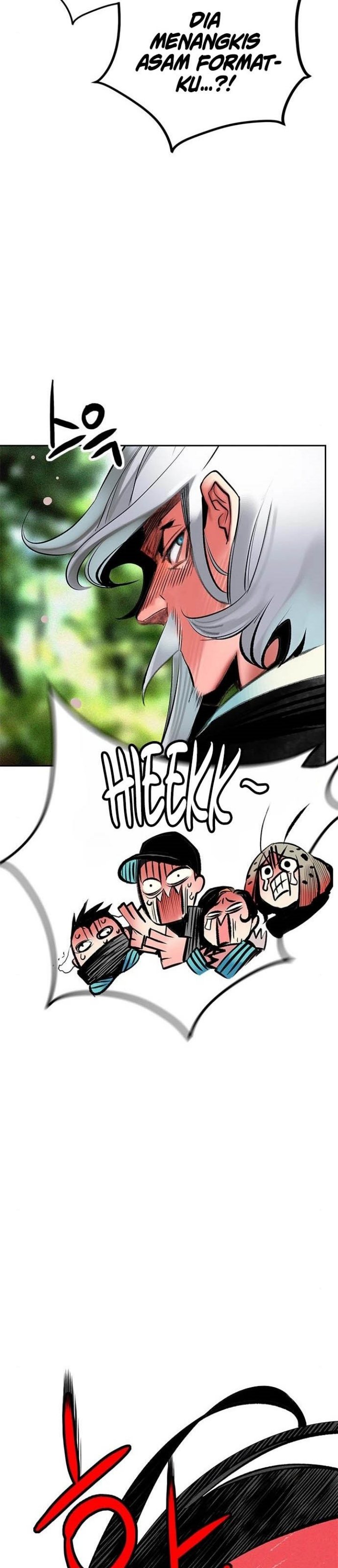 Jungle Juice Chapter 100 Gambar 34