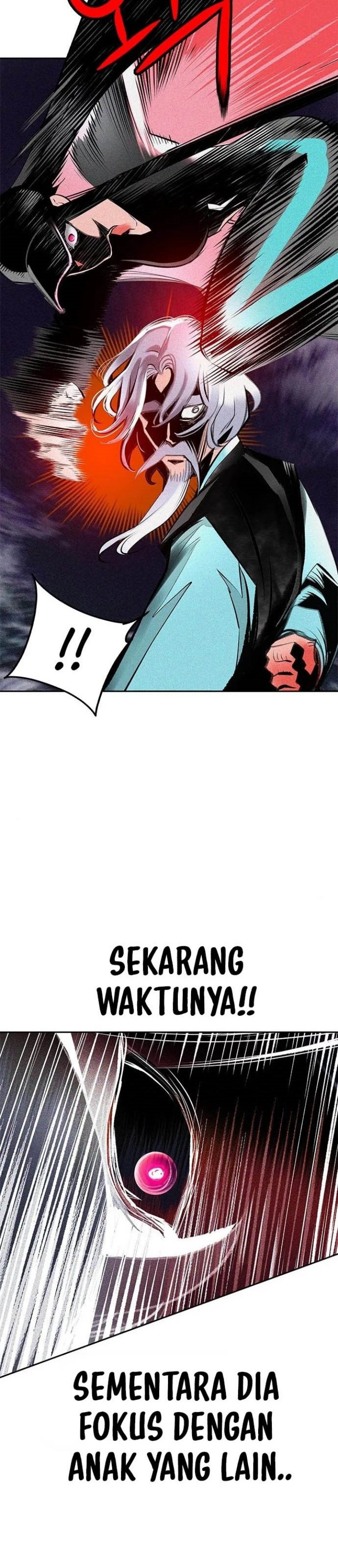 Jungle Juice Chapter 100 Gambar 35