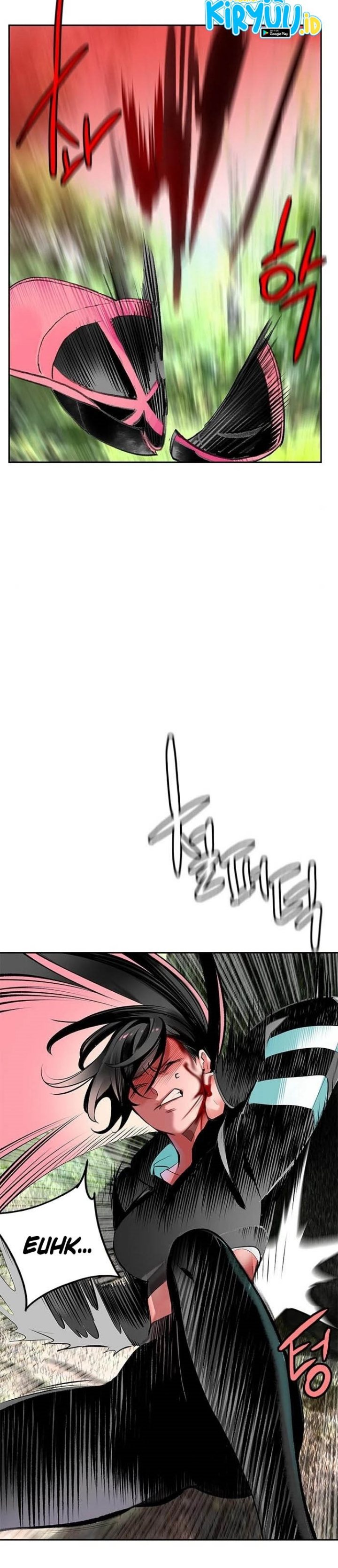 Jungle Juice Chapter 100 Gambar 37