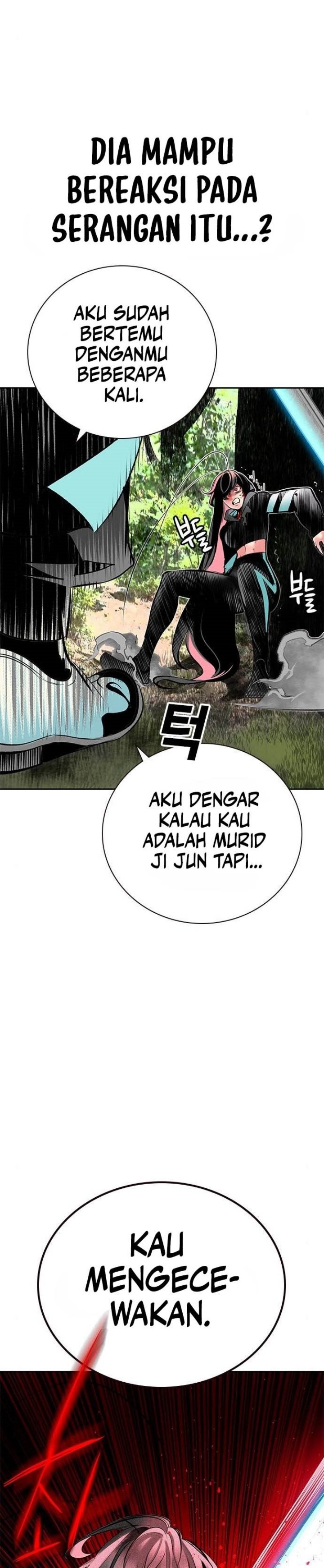 Jungle Juice Chapter 100 Gambar 38