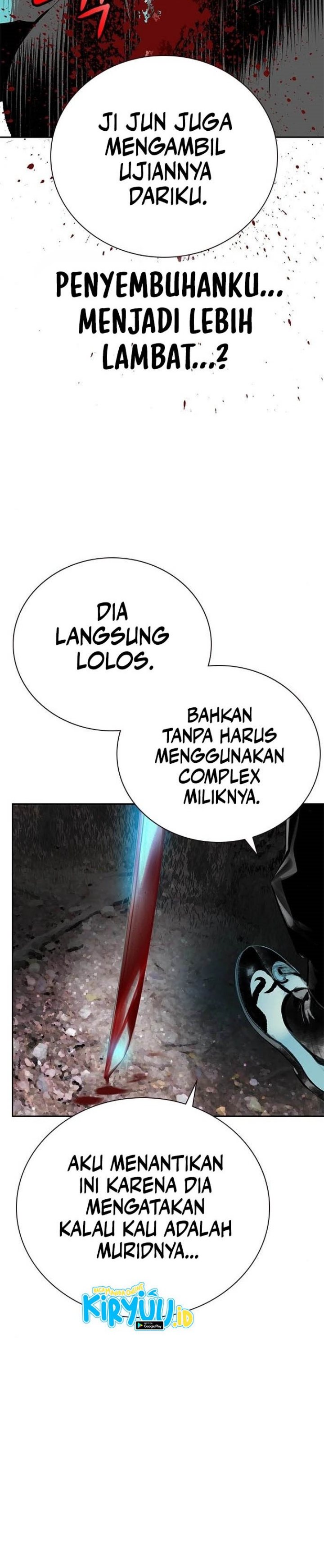 Jungle Juice Chapter 100 Gambar 40