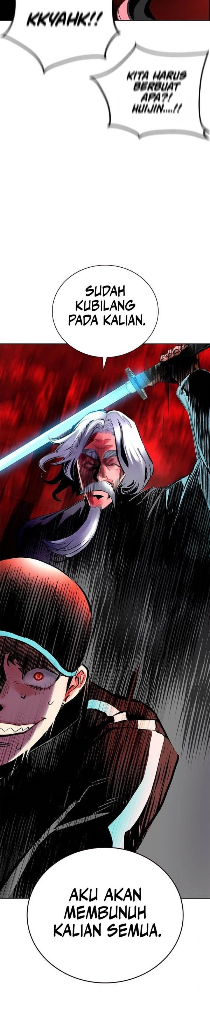 Jungle Juice Chapter 100 Gambar 43