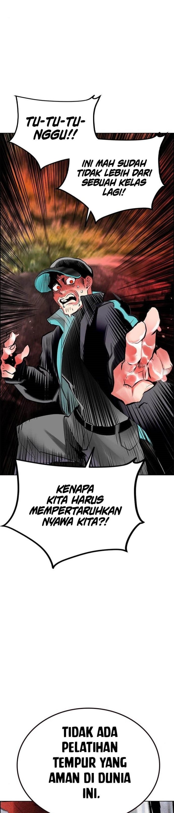 Jungle Juice Chapter 100 Gambar 44