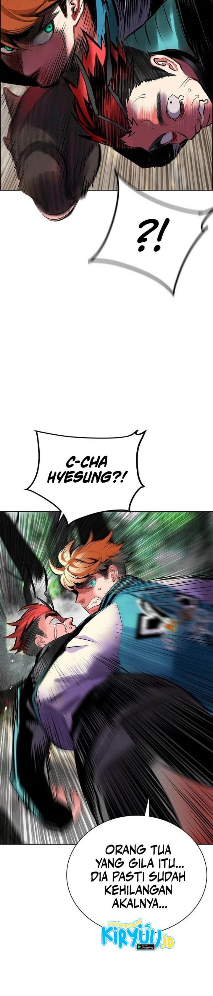 Jungle Juice Chapter 100 Gambar 46