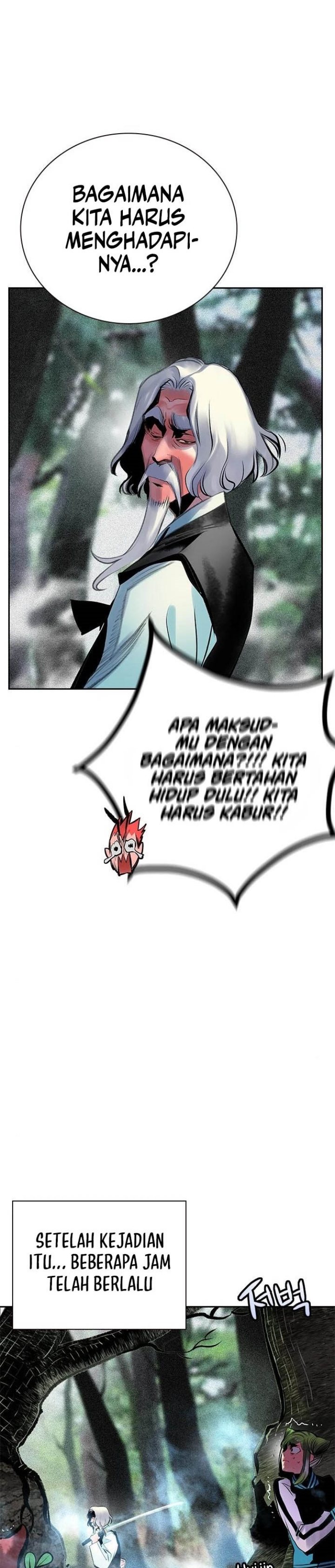 Jungle Juice Chapter 100 Gambar 47