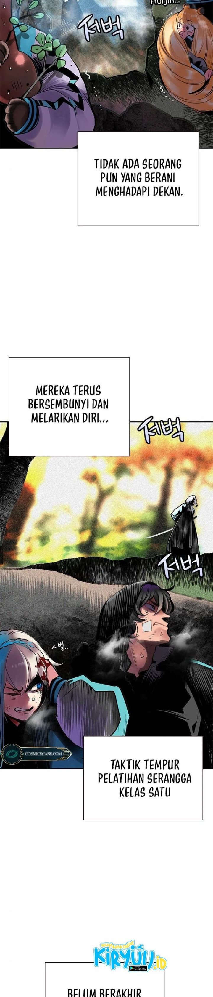 Jungle Juice Chapter 100 Gambar 48