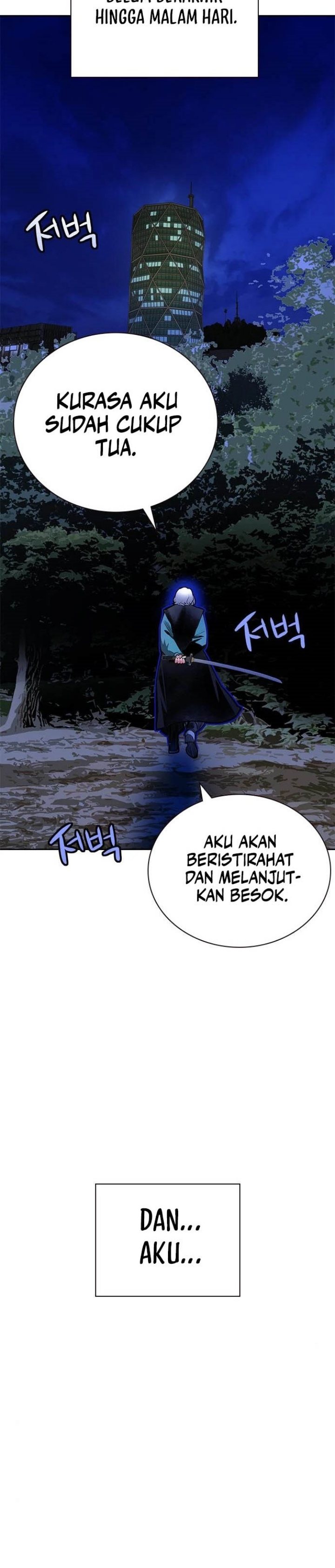 Jungle Juice Chapter 100 Gambar 49