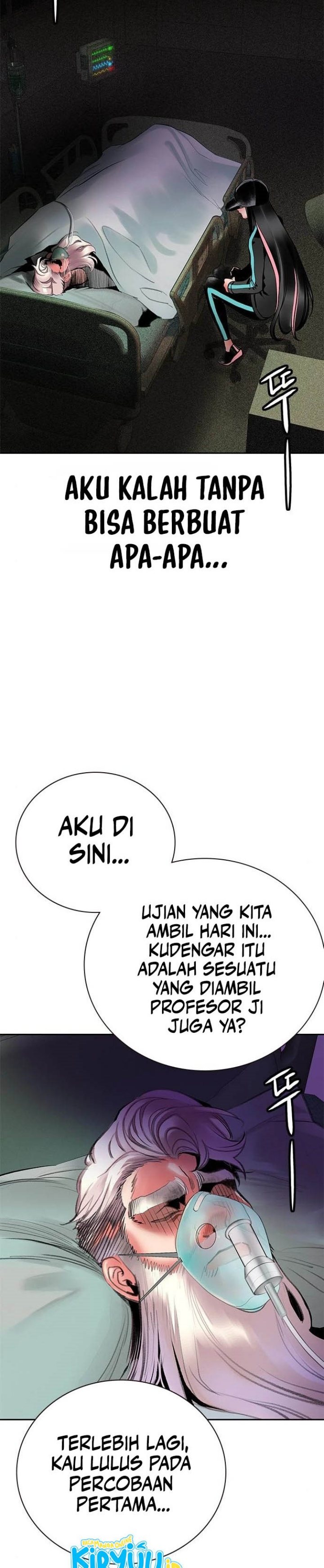 Jungle Juice Chapter 100 Gambar 52