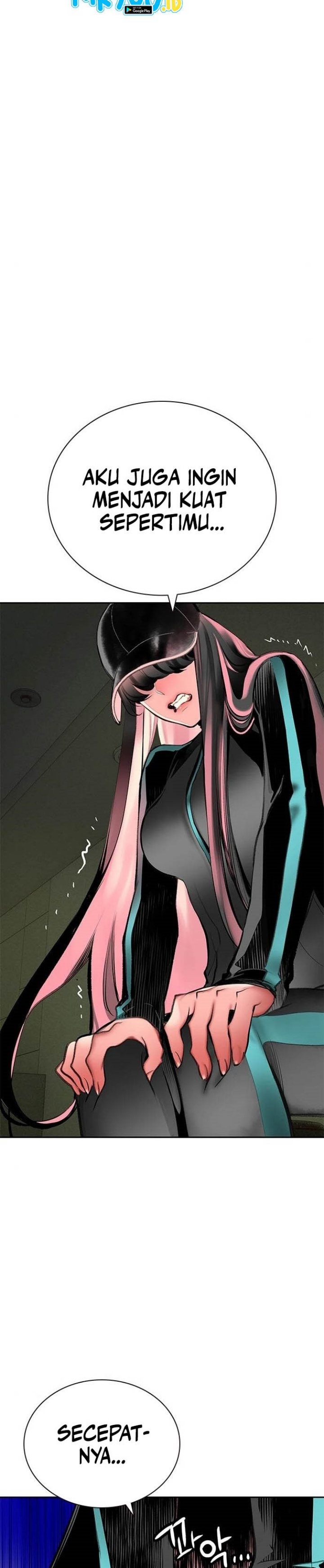 Jungle Juice Chapter 100 Gambar 53