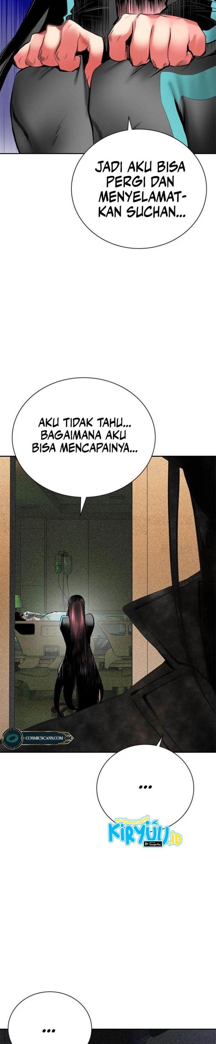Jungle Juice Chapter 100 Gambar 54