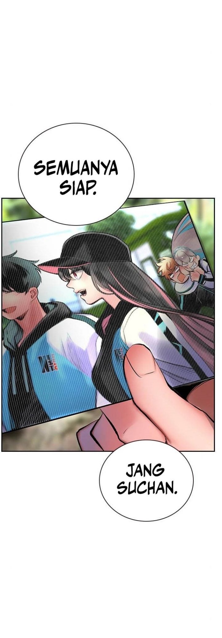 Jungle Juice Chapter 100 Gambar 56