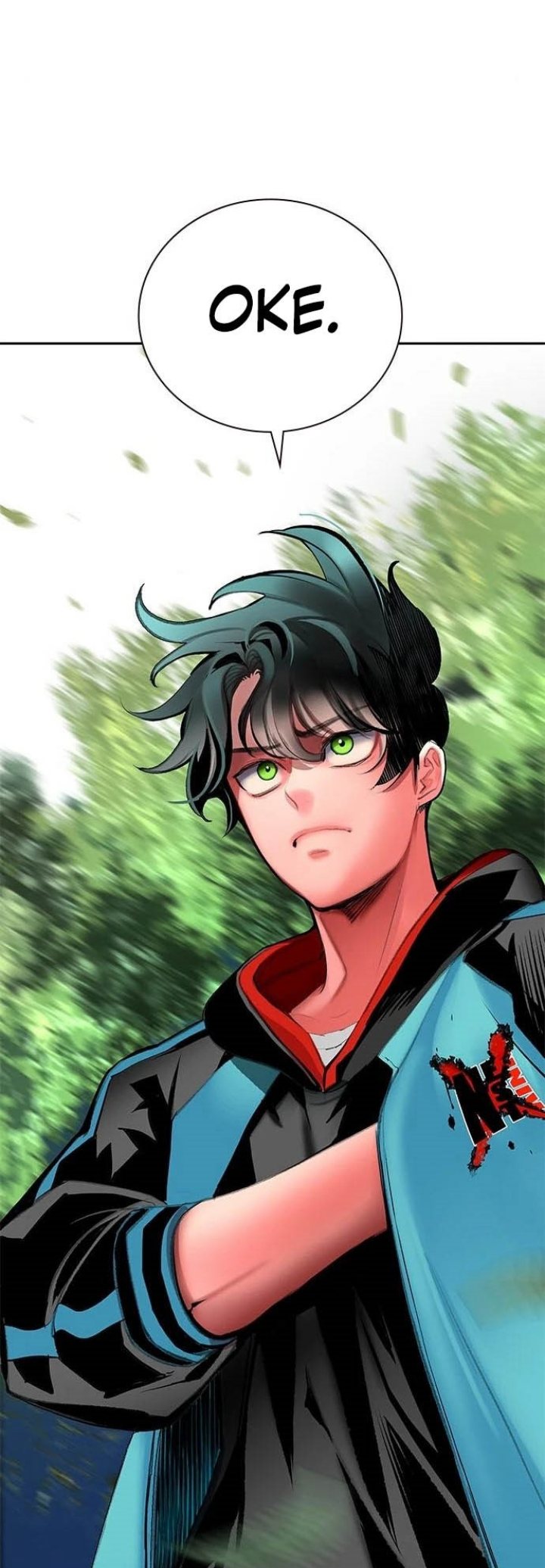 Jungle Juice Chapter 100 Gambar 57