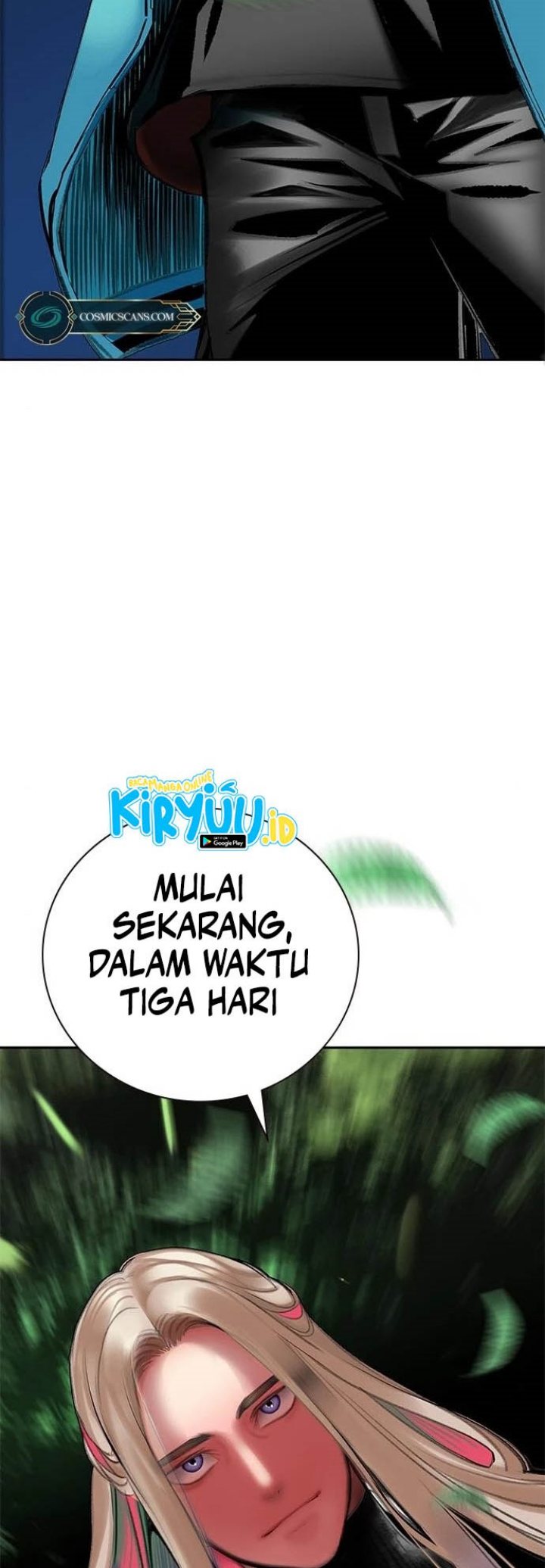 Jungle Juice Chapter 100 Gambar 58
