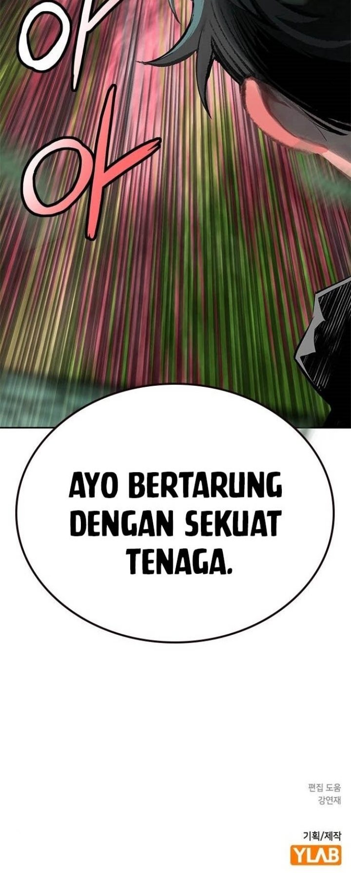 Jungle Juice Chapter 100 Gambar 61