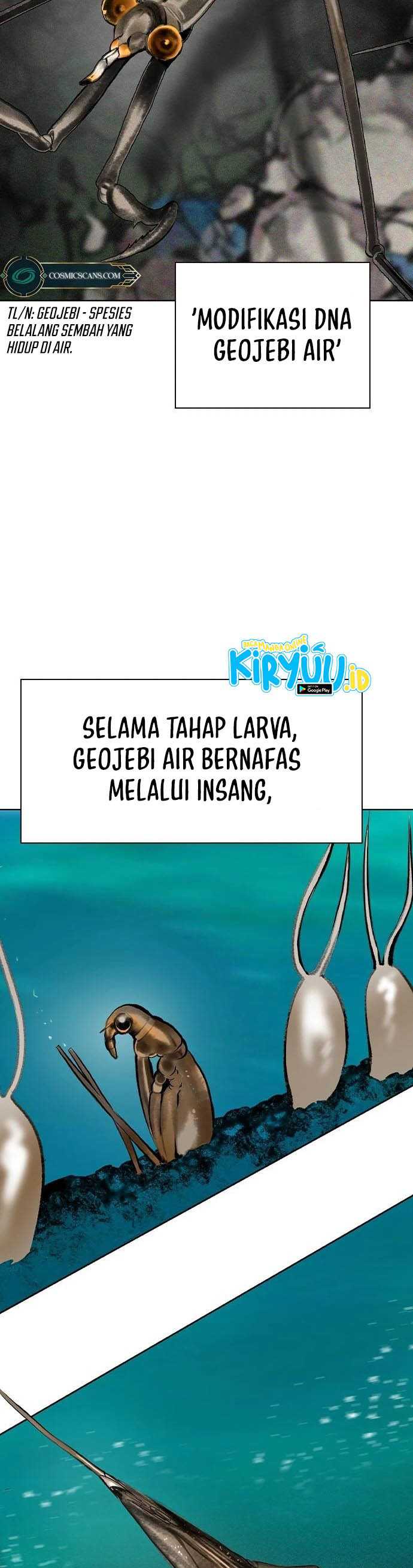 Jungle Juice Chapter 106 Gambar 6