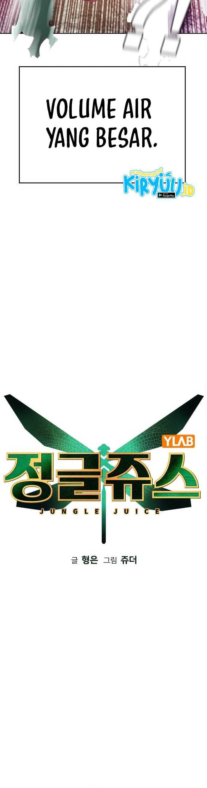 Jungle Juice Chapter 106 Gambar 10