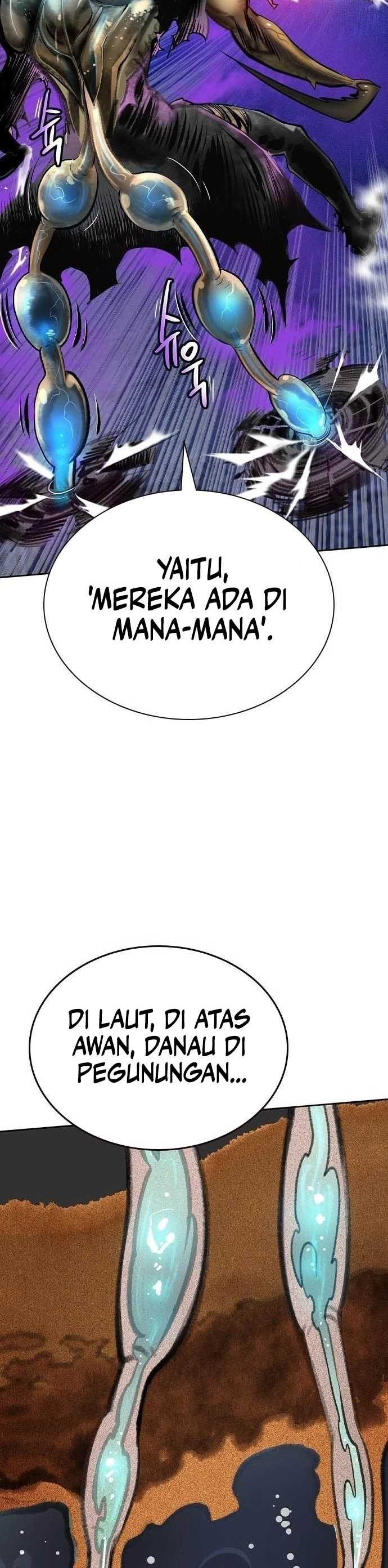 Jungle Juice Chapter 106 Gambar 13