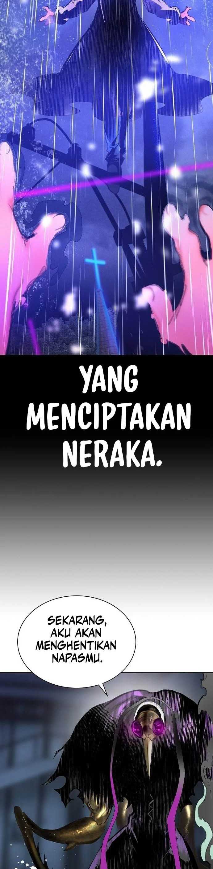Jungle Juice Chapter 106 Gambar 34