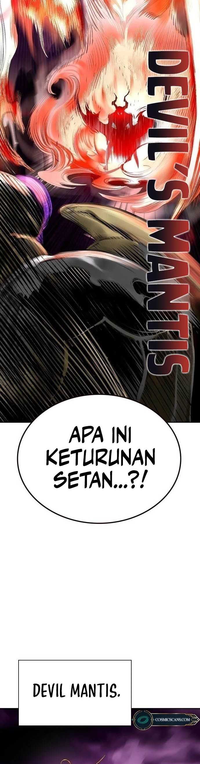 Jungle Juice Chapter 106 Gambar 41
