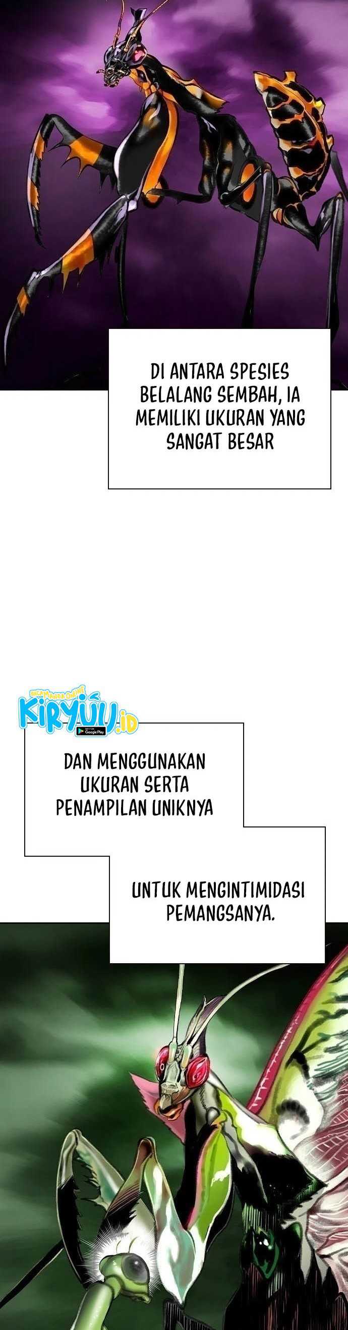 Jungle Juice Chapter 106 Gambar 42