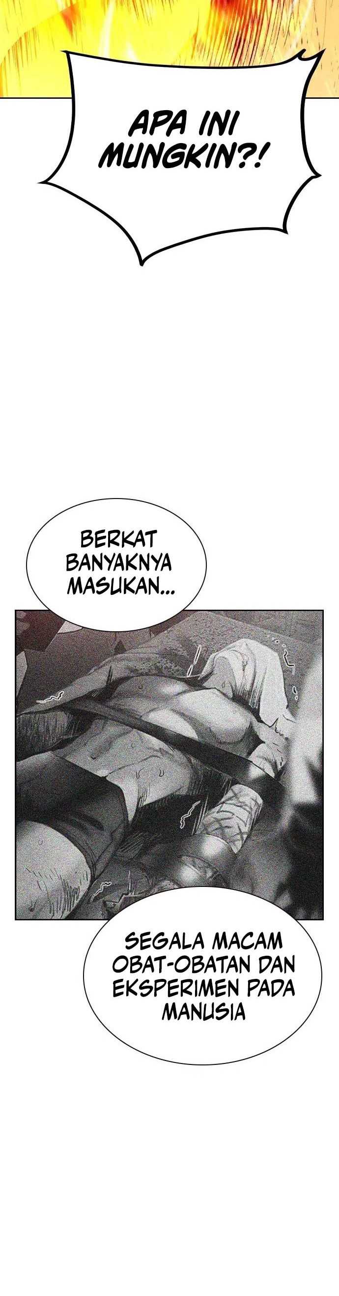 Jungle Juice Chapter 106 Gambar 46