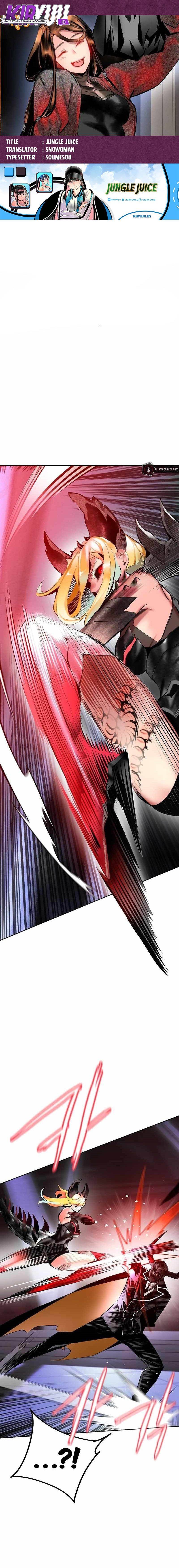 Jungle Juice Chapter 125 Gambar 1