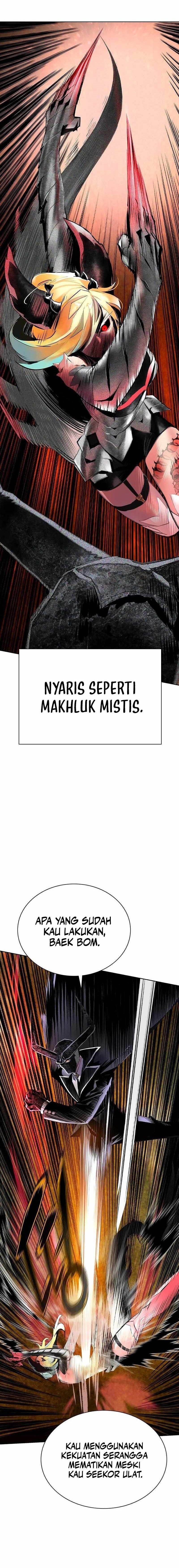 Jungle Juice Chapter 125 Gambar 3