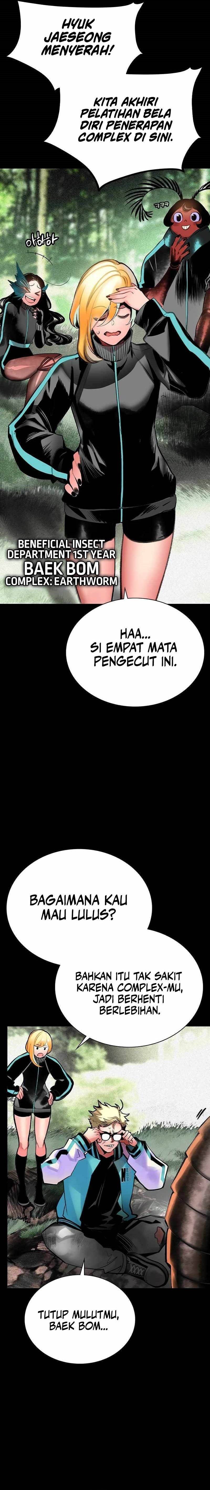 Jungle Juice Chapter 125 Gambar 7