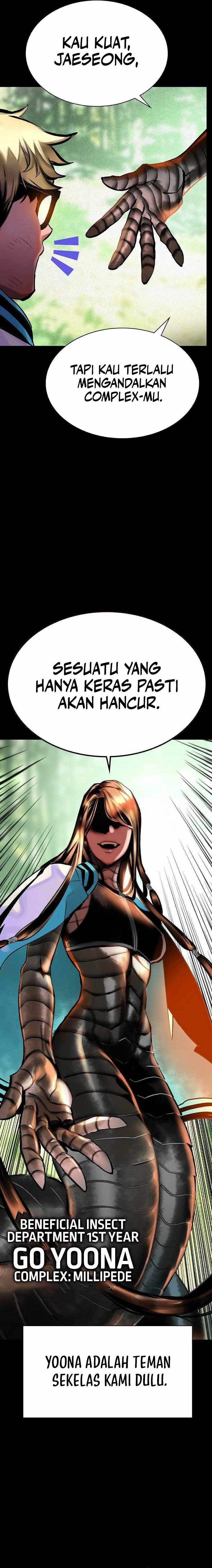 Jungle Juice Chapter 125 Gambar 8