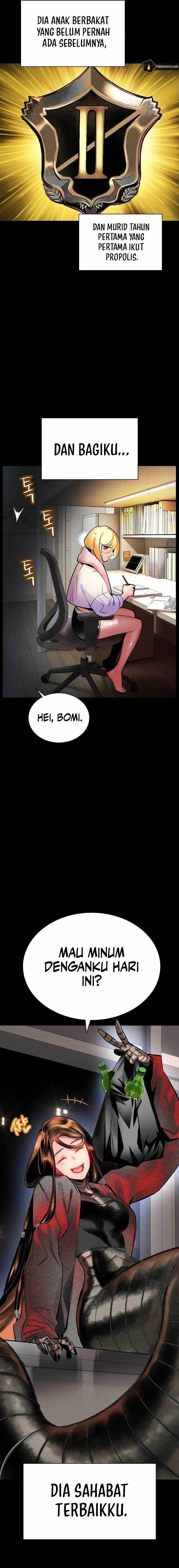Jungle Juice Chapter 125 Gambar 9