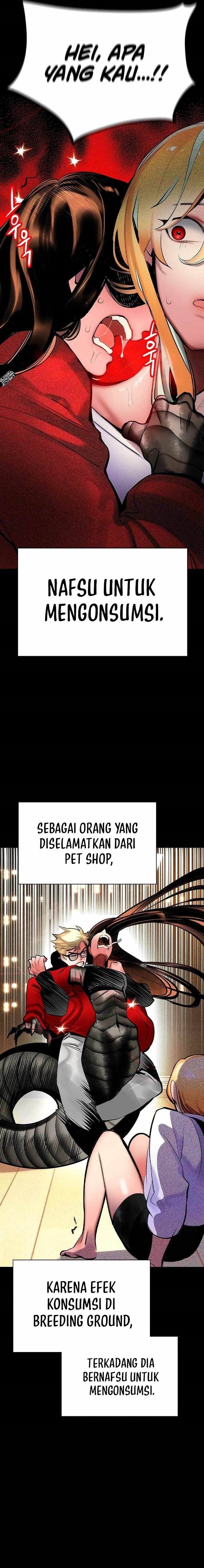 Jungle Juice Chapter 125 Gambar 11