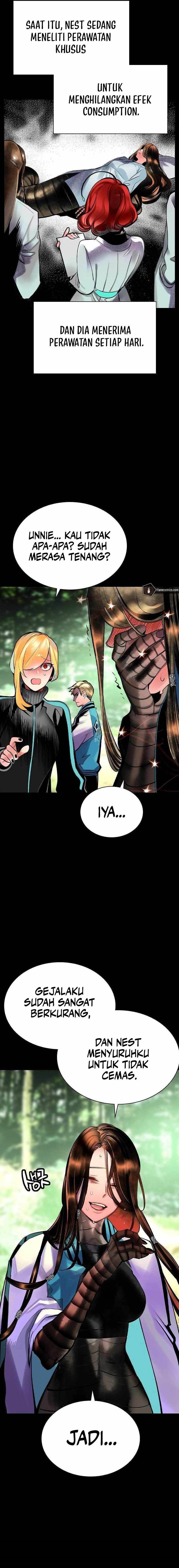 Jungle Juice Chapter 125 Gambar 12