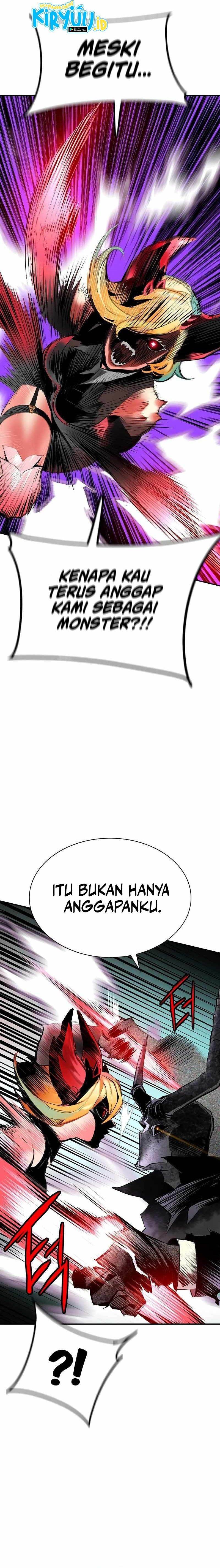 Jungle Juice Chapter 125 Gambar 17