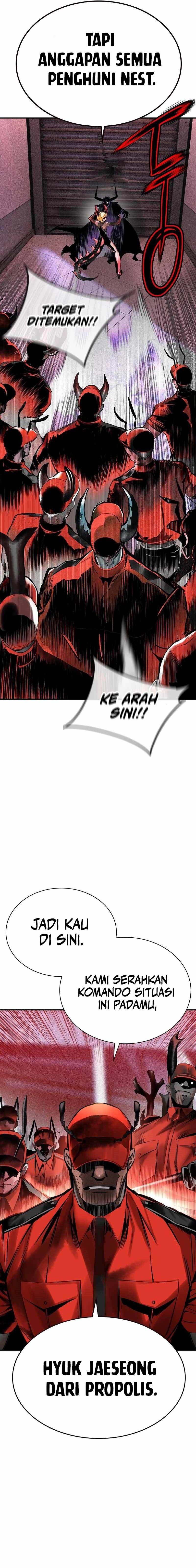 Jungle Juice Chapter 125 Gambar 18