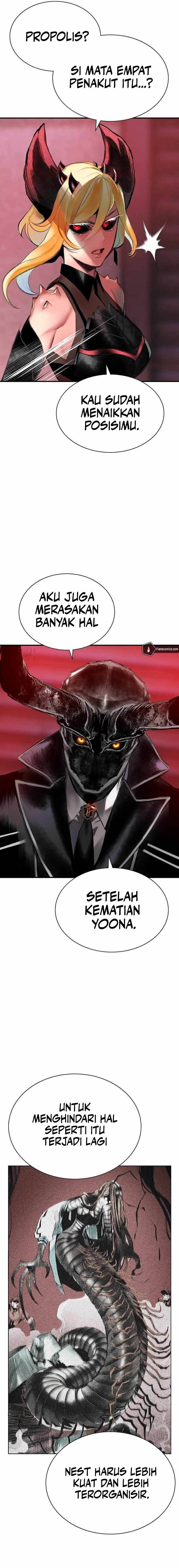 Jungle Juice Chapter 125 Gambar 19