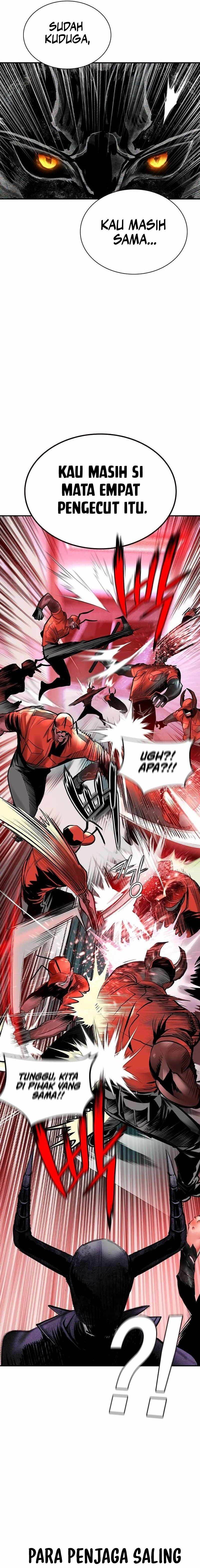 Jungle Juice Chapter 125 Gambar 22