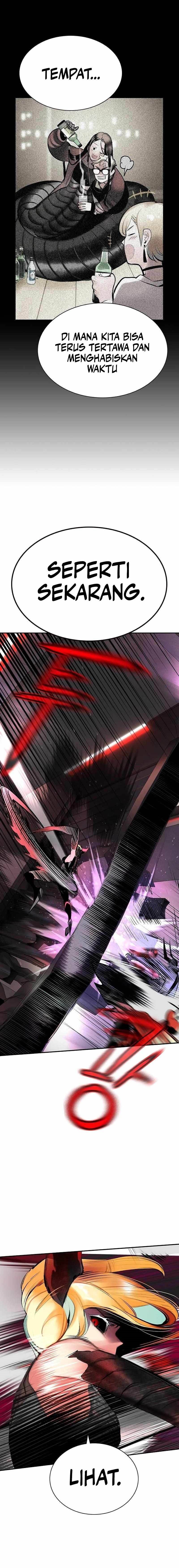 Jungle Juice Chapter 125 Gambar 26