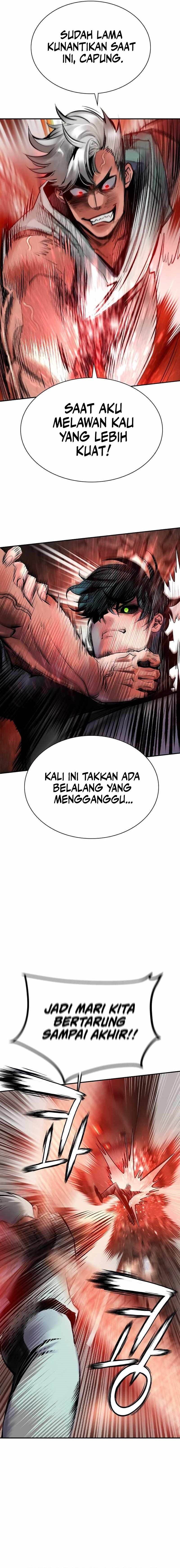 Jungle Juice Chapter 125 Gambar 28