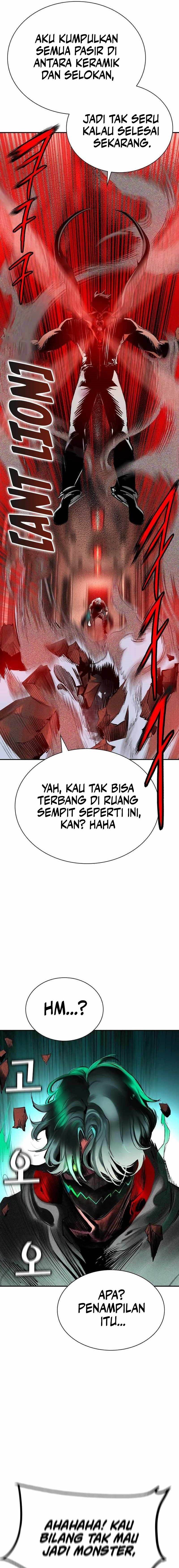 Jungle Juice Chapter 125 Gambar 30