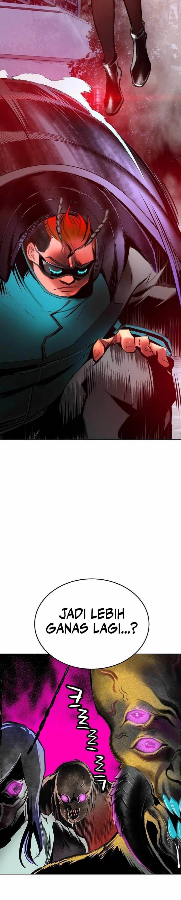 Jungle Juice Chapter 129 Gambar 3