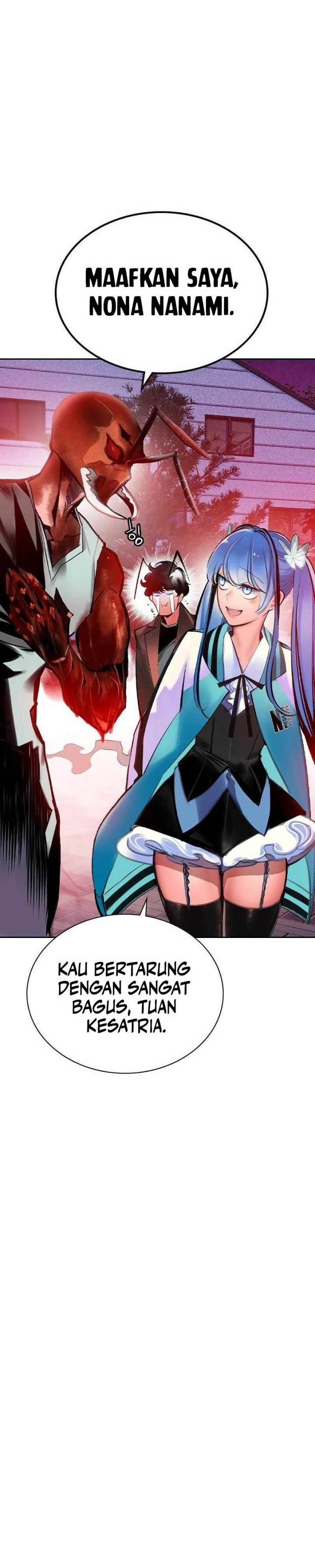Jungle Juice Chapter 129 Gambar 7