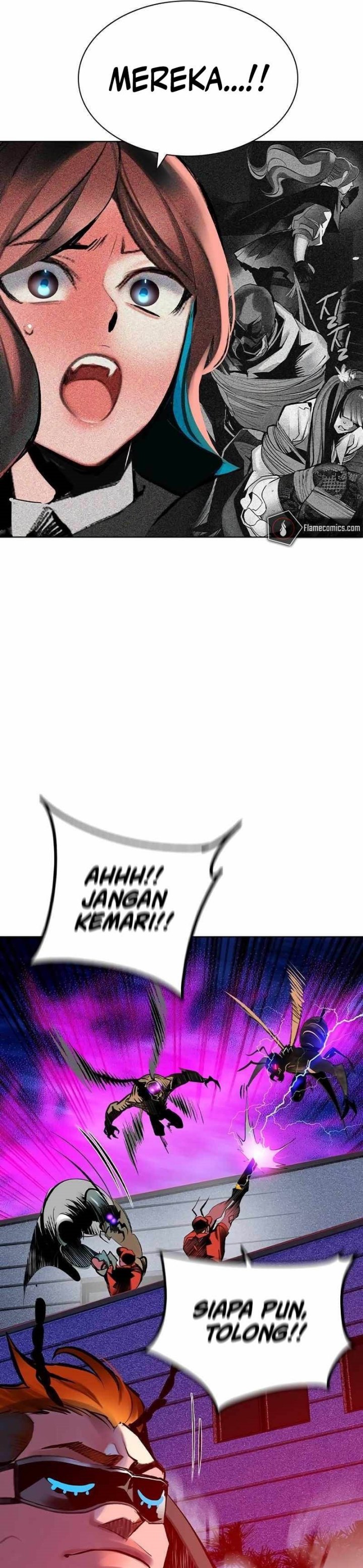 Jungle Juice Chapter 129 Gambar 8