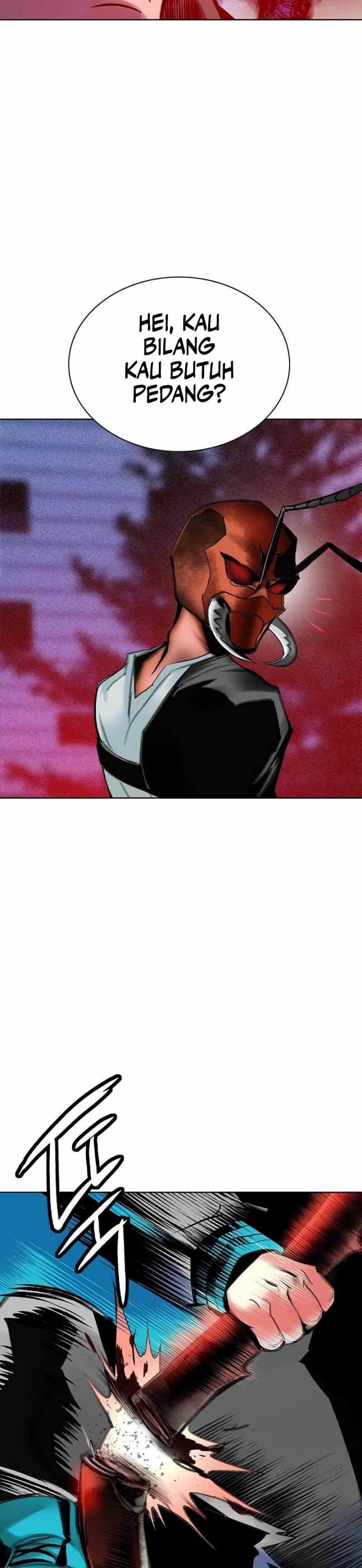 Jungle Juice Chapter 129 Gambar 9