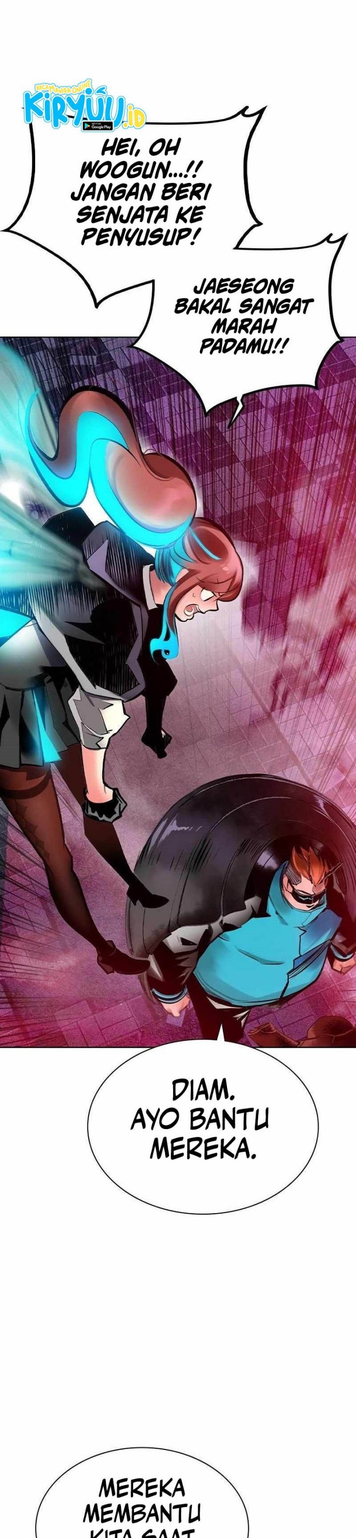 Jungle Juice Chapter 129 Gambar 11