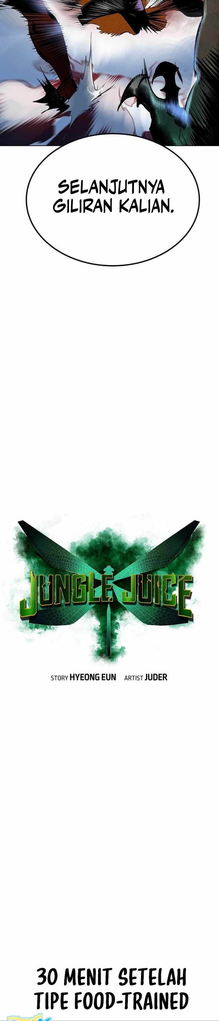 Jungle Juice Chapter 129 Gambar 16