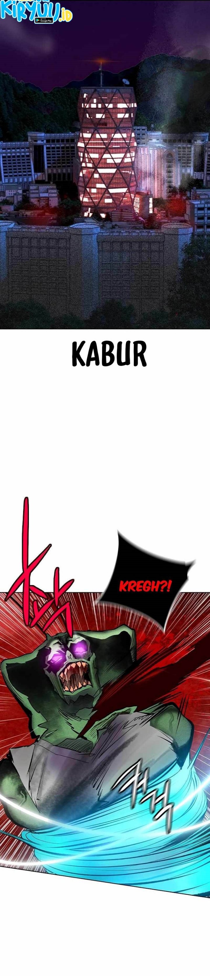 Jungle Juice Chapter 129 Gambar 17
