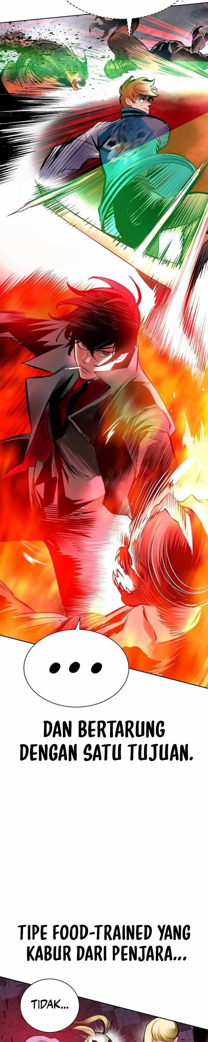 Jungle Juice Chapter 129 Gambar 20