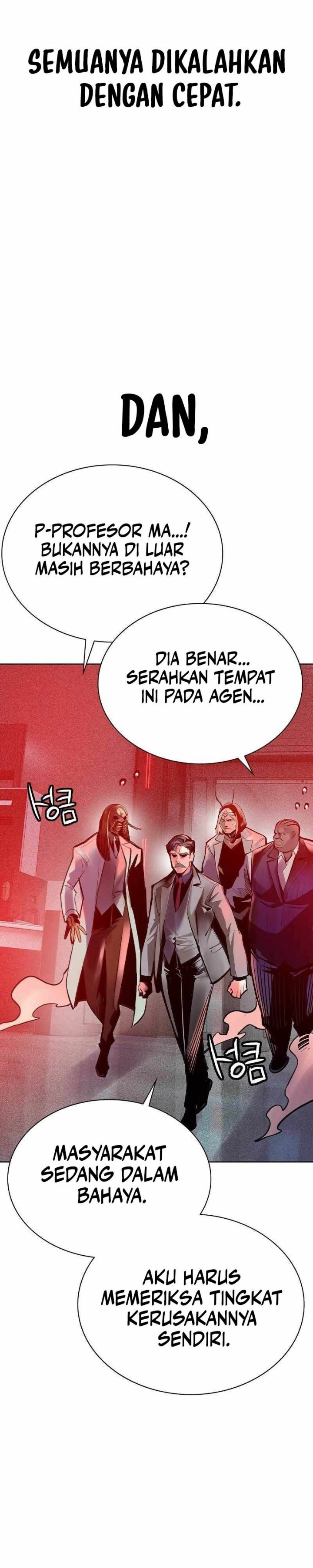 Jungle Juice Chapter 129 Gambar 23